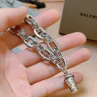 Cheap Balenciaga Bracelets #1405932 Replica Wholesale [$45.00 USD] [ITEM#1405932] on Replica Balenciaga Bracelets