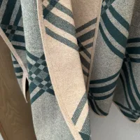 Cheap Burberry Poncho For Women #1405933 Replica Wholesale [$48.00 USD] [ITEM#1405933] on Replica Burberry Scarf