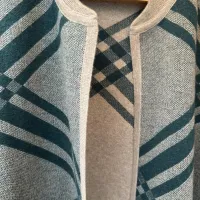 Cheap Burberry Poncho For Women #1405933 Replica Wholesale [$48.00 USD] [ITEM#1405933] on Replica Burberry Scarf