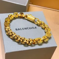 Cheap Balenciaga Bracelets For Men #1405934 Replica Wholesale [$60.00 USD] [ITEM#1405934] on Replica Balenciaga Bracelets