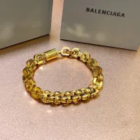 Cheap Balenciaga Bracelets For Men #1405934 Replica Wholesale [$60.00 USD] [ITEM#1405934] on Replica Balenciaga Bracelets