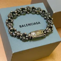 Cheap Balenciaga Bracelets For Men #1405935 Replica Wholesale [$68.00 USD] [ITEM#1405935] on Replica Balenciaga Bracelets