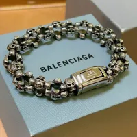 Cheap Balenciaga Bracelets For Men #1405935 Replica Wholesale [$68.00 USD] [ITEM#1405935] on Replica Balenciaga Bracelets