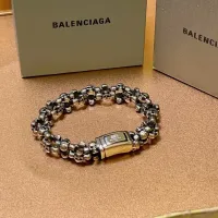 Cheap Balenciaga Bracelets For Men #1405935 Replica Wholesale [$68.00 USD] [ITEM#1405935] on Replica Balenciaga Bracelets