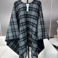 Cheap Burberry Poncho For Women #1405936 Replica Wholesale [$52.00 USD] [ITEM#1405936] on Replica Burberry Scarf