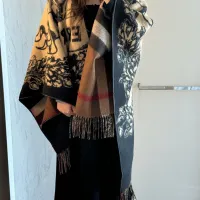 Cheap Burberry Poncho For Women #1405937 Replica Wholesale [$52.00 USD] [ITEM#1405937] on Replica Burberry Scarf