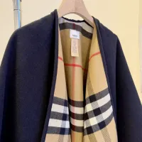 Cheap Burberry Poncho For Women #1405939 Replica Wholesale [$52.00 USD] [ITEM#1405939] on Replica Burberry Scarf