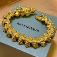 Cheap Balenciaga Bracelets For Men #1405940 Replica Wholesale [$64.00 USD] [ITEM#1405940] on Replica Balenciaga Bracelets