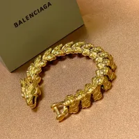 Cheap Balenciaga Bracelets For Men #1405940 Replica Wholesale [$64.00 USD] [ITEM#1405940] on Replica Balenciaga Bracelets