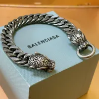 Cheap Balenciaga Bracelets For Men #1405941 Replica Wholesale [$52.00 USD] [ITEM#1405941] on Replica Balenciaga Bracelets