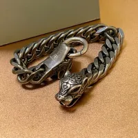 Cheap Balenciaga Bracelets For Men #1405941 Replica Wholesale [$52.00 USD] [ITEM#1405941] on Replica Balenciaga Bracelets