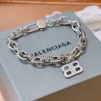 Cheap Balenciaga Bracelets #1405942 Replica Wholesale [$42.00 USD] [ITEM#1405942] on Replica Balenciaga Bracelets