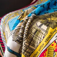 Cheap Louis Vuitton LV Blanket #1405946 Replica Wholesale [$72.00 USD] [ITEM#1405946] on Replica Louis Vuitton LV Blanket