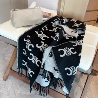 Cheap Celine Scarf For Women #1405949 Replica Wholesale [$29.00 USD] [ITEM#1405949] on Replica Celine Scarf