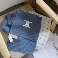 Cheap Celine Scarf For Women #1405950 Replica Wholesale [$29.00 USD] [ITEM#1405950] on Replica Celine Scarf