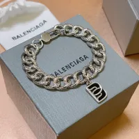 Cheap Balenciaga Bracelets #1405954 Replica Wholesale [$52.00 USD] [ITEM#1405954] on Replica Balenciaga Bracelets