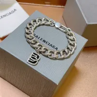 Cheap Balenciaga Bracelets #1405954 Replica Wholesale [$52.00 USD] [ITEM#1405954] on Replica Balenciaga Bracelets