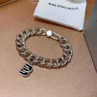 Cheap Balenciaga Bracelets #1405954 Replica Wholesale [$52.00 USD] [ITEM#1405954] on Replica Balenciaga Bracelets
