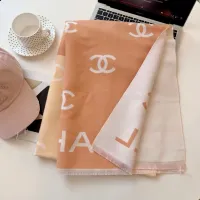 Cheap Chanel Scarves For Women #1405957 Replica Wholesale [$27.00 USD] [ITEM#1405957] on Replica Chanel Scarves