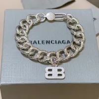 Cheap Balenciaga Bracelets #1405959 Replica Wholesale [$56.00 USD] [ITEM#1405959] on Replica Balenciaga Bracelets