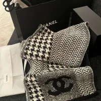 Cheap Chanel Scarves For Women #1405961 Replica Wholesale [$29.00 USD] [ITEM#1405961] on Replica Chanel Scarves