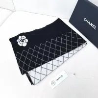 Cheap Chanel Scarves For Women #1405962 Replica Wholesale [$29.00 USD] [ITEM#1405962] on Replica Chanel Scarves