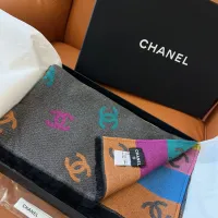 Cheap Chanel Scarves For Women #1405963 Replica Wholesale [$29.00 USD] [ITEM#1405963] on Replica Chanel Scarves