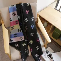 Cheap Chanel Scarves For Women #1405964 Replica Wholesale [$29.00 USD] [ITEM#1405964] on Replica Chanel Scarves