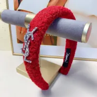 Cheap Yves Saint Laurent YSL Headband For Women #1405970 Replica Wholesale [$25.00 USD] [ITEM#1405970] on Replica Yves Saint Laurent YSL Headband