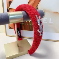 Cheap Yves Saint Laurent YSL Headband For Women #1405970 Replica Wholesale [$25.00 USD] [ITEM#1405970] on Replica Yves Saint Laurent YSL Headband