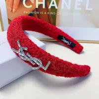 Cheap Yves Saint Laurent YSL Headband For Women #1405970 Replica Wholesale [$25.00 USD] [ITEM#1405970] on Replica Yves Saint Laurent YSL Headband