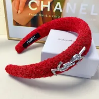Cheap Yves Saint Laurent YSL Headband For Women #1405970 Replica Wholesale [$25.00 USD] [ITEM#1405970] on Replica Yves Saint Laurent YSL Headband