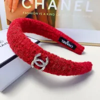 Cheap Chanel Headband For Women #1405971 Replica Wholesale [$25.00 USD] [ITEM#1405971] on Replica Chanel Headband