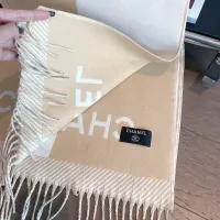 Cheap Chanel Scarves For Women #1405973 Replica Wholesale [$29.00 USD] [ITEM#1405973] on Replica Chanel Scarves