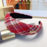 Cheap Yves Saint Laurent YSL Headband For Women #1405974 Replica Wholesale [$27.00 USD] [ITEM#1405974] on Replica Yves Saint Laurent YSL Headband
