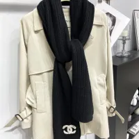 Cheap Chanel Scarves For Women #1405976 Replica Wholesale [$29.00 USD] [ITEM#1405976] on Replica Chanel Scarves