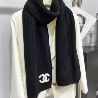 Cheap Chanel Scarves For Women #1405976 Replica Wholesale [$29.00 USD] [ITEM#1405976] on Replica Chanel Scarves