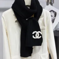 Cheap Chanel Scarves For Women #1405976 Replica Wholesale [$29.00 USD] [ITEM#1405976] on Replica Chanel Scarves
