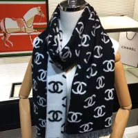 Cheap Chanel Scarves For Women #1405979 Replica Wholesale [$29.00 USD] [ITEM#1405979] on Replica Chanel Scarves