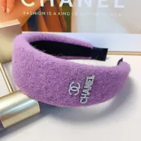 Cheap Chanel Headband For Women #1405980 Replica Wholesale [$27.00 USD] [ITEM#1405980] on Replica Chanel Headband