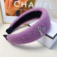 Cheap Chanel Headband For Women #1405980 Replica Wholesale [$27.00 USD] [ITEM#1405980] on Replica Chanel Headband
