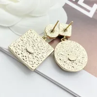 Cheap Chanel Earrings For Women #1405981 Replica Wholesale [$29.00 USD] [ITEM#1405981] on Replica Chanel Earrings