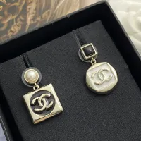 Cheap Chanel Earrings For Women #1405981 Replica Wholesale [$29.00 USD] [ITEM#1405981] on Replica Chanel Earrings