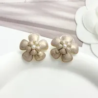 Cheap Chanel Earrings For Women #1405982 Replica Wholesale [$29.00 USD] [ITEM#1405982] on Replica Chanel Earrings