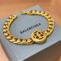 Cheap Balenciaga Bracelets #1405984 Replica Wholesale [$56.00 USD] [ITEM#1405984] on Replica Balenciaga Bracelets