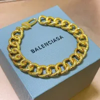 Cheap Balenciaga Bracelets #1405985 Replica Wholesale [$56.00 USD] [ITEM#1405985] on Replica Balenciaga Bracelets