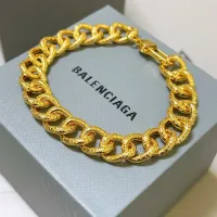 Cheap Balenciaga Bracelets #1405985 Replica Wholesale [$56.00 USD] [ITEM#1405985] on Replica Balenciaga Bracelets