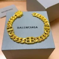 Cheap Balenciaga Bracelets #1405986 Replica Wholesale [$56.00 USD] [ITEM#1405986] on Replica Balenciaga Bracelets