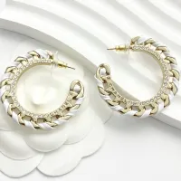 Cheap Chanel Earrings For Women #1405989 Replica Wholesale [$34.00 USD] [ITEM#1405989] on Replica Chanel Earrings