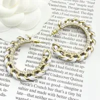 Cheap Chanel Earrings For Women #1405989 Replica Wholesale [$34.00 USD] [ITEM#1405989] on Replica Chanel Earrings